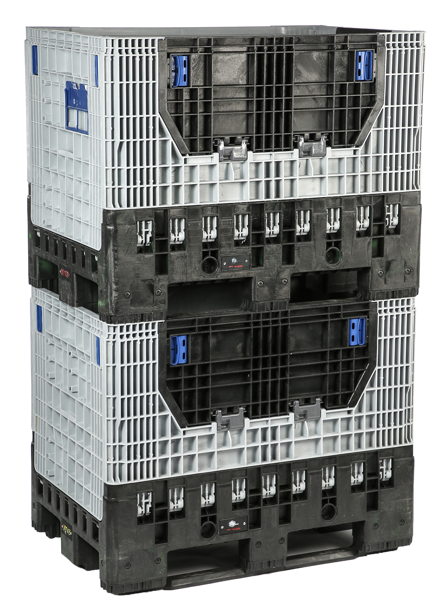 Caisse Palette Plastique 950 – Image 3
