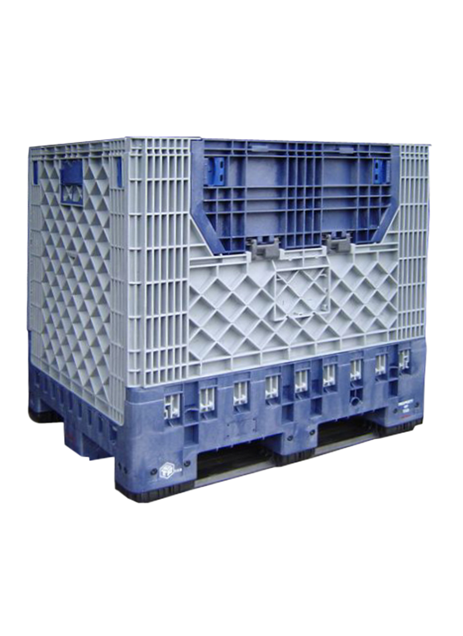 Caisse Palette Plastique 1200