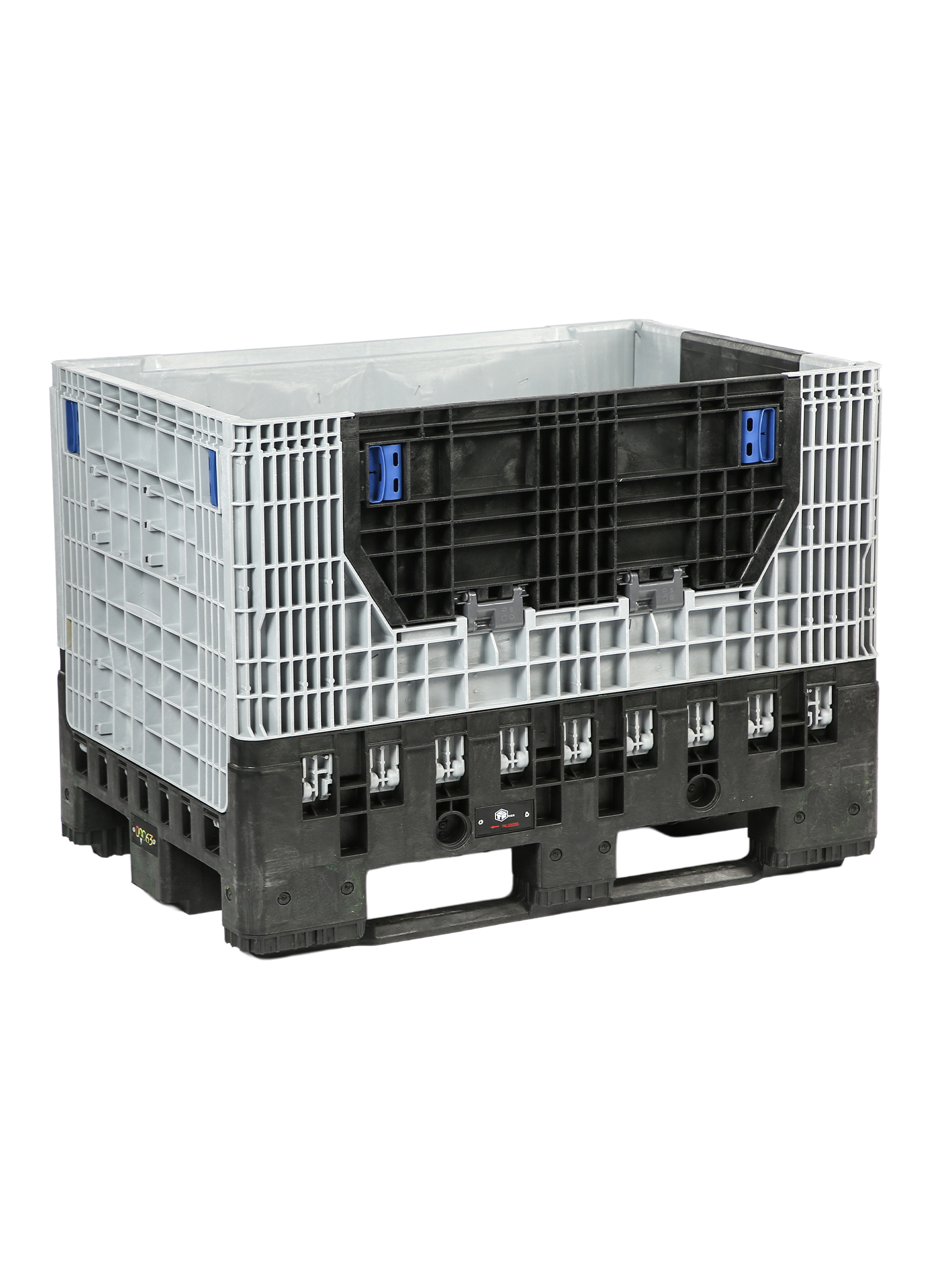 Caisse Palette Plastique 950
