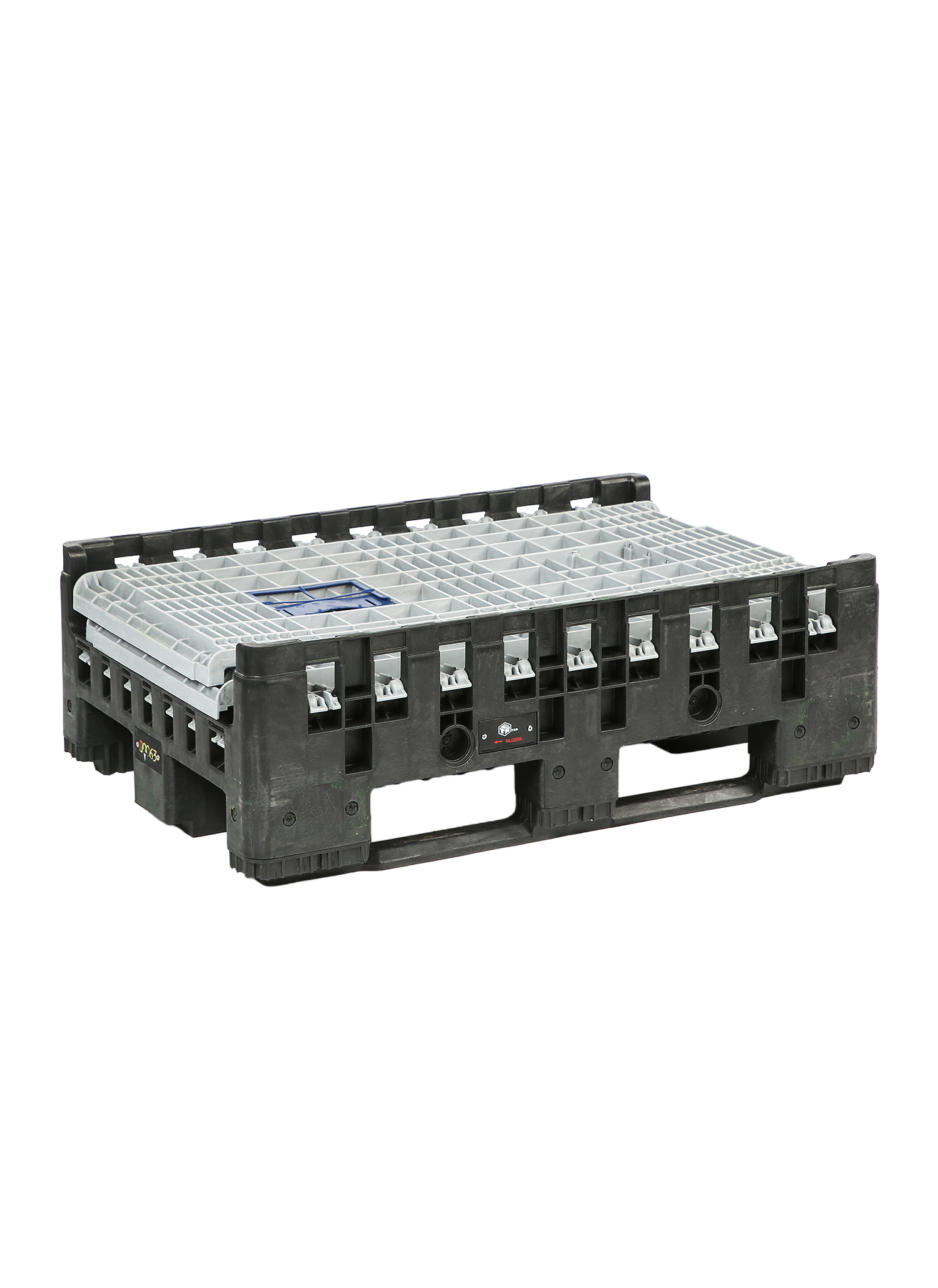 Caisse Palette Plastique 950 – Image 4