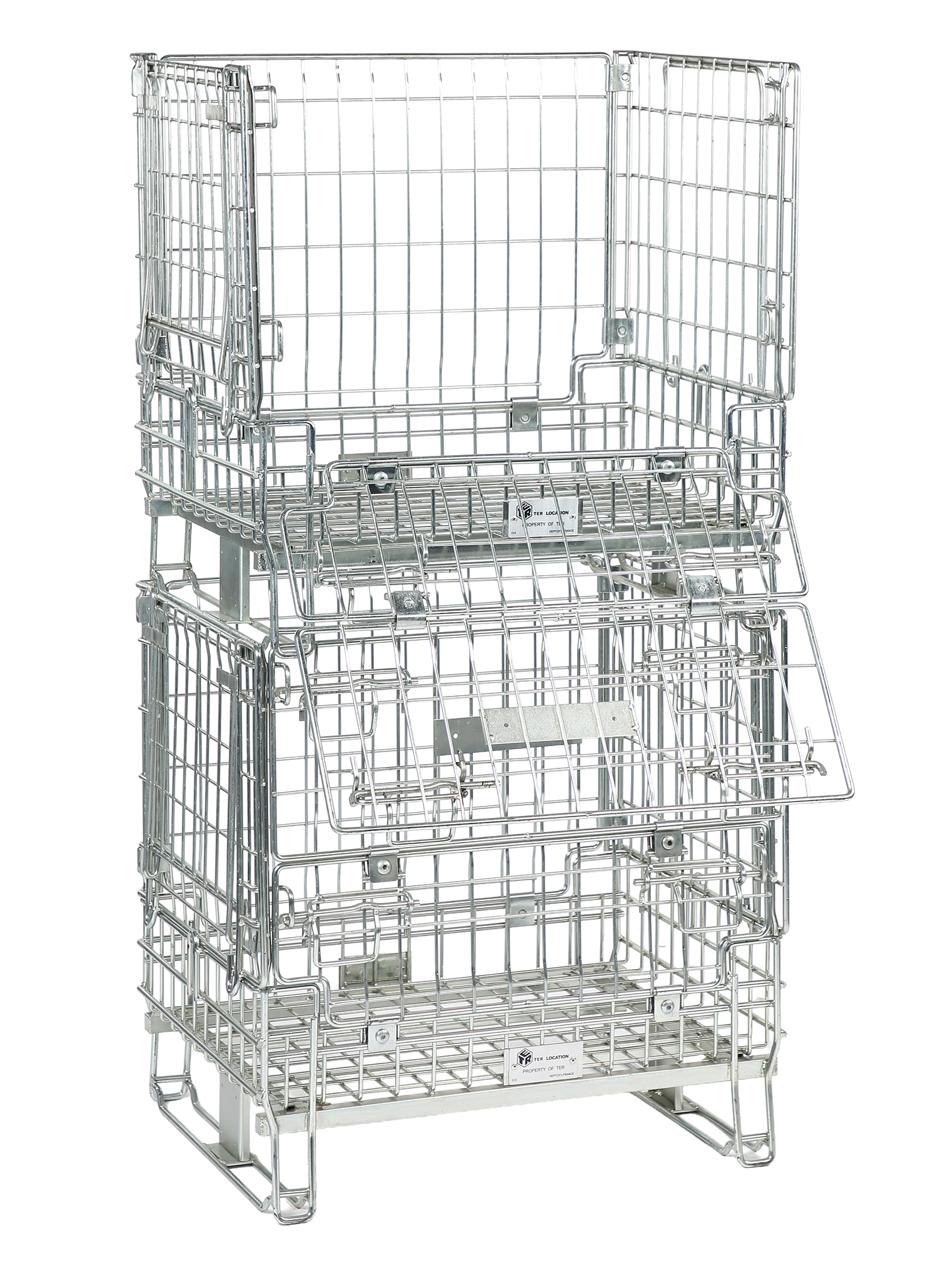 Conteneur Mini Industrie - 180° – Image 5