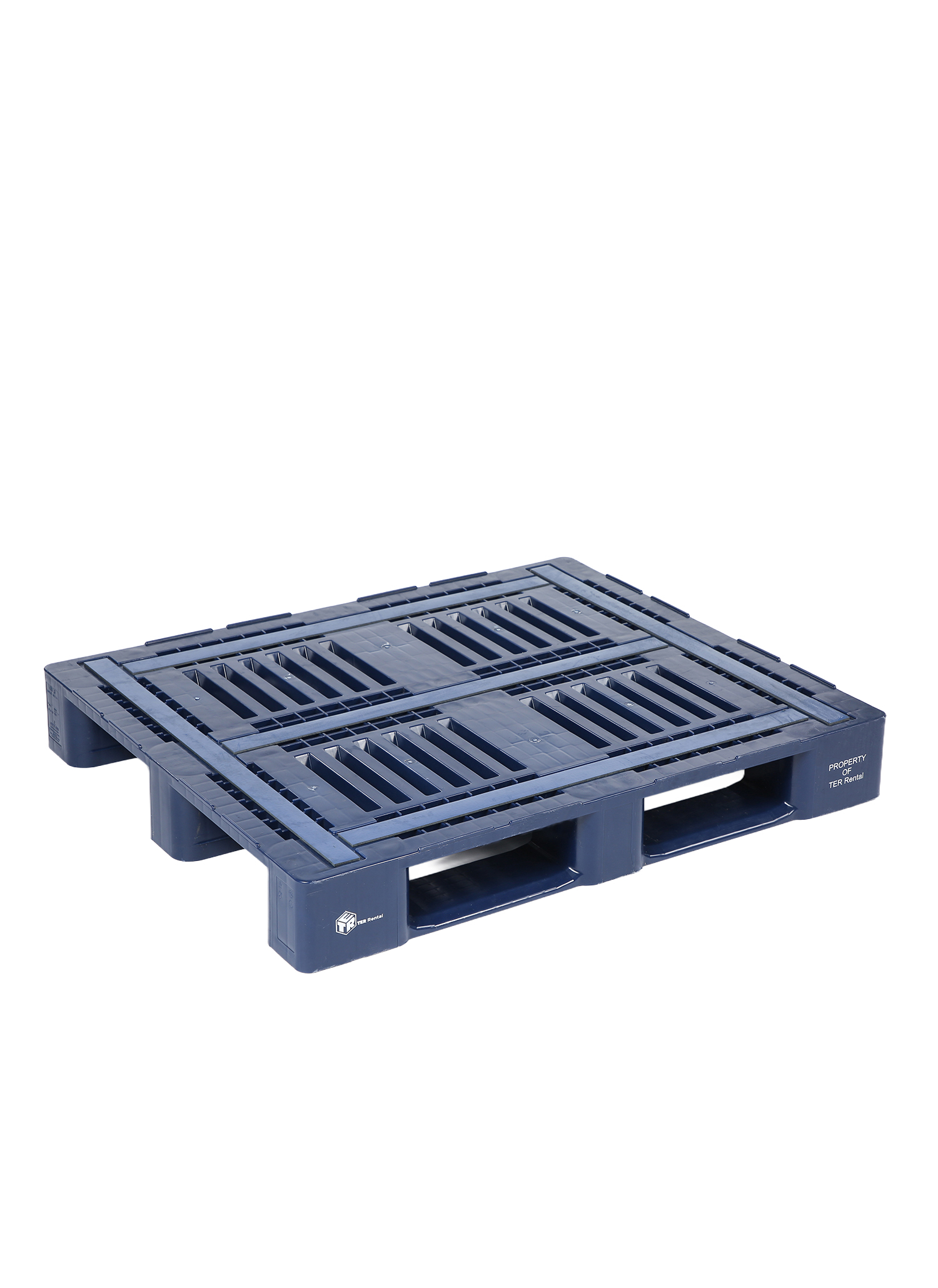Palette plastique CR3 - <br /> 1 200 x 1 000
